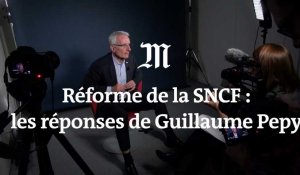 Guillaume Pepy : « Il n'y a plus de raison que la grève continue » à la SNCF