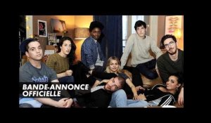 LES AFFAMES - Bande Annonce Officielle - Léa Frédeval / Louane Emera (2018)