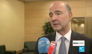 Moscovici : "Après la bataille du déficit, Paris doit gagner celle de la dette"