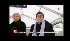 François Hollande au Mont Valérien : réactions des familles de Jean Zay et de Pierre Brossolette