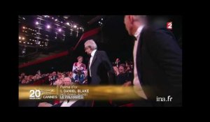 Festival de Cannes 2016 : palmarès