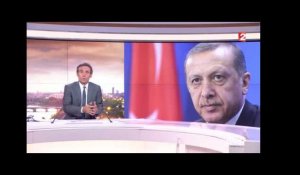 Le virage autoritaire d'Erdogan