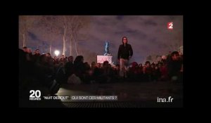 Nuit Debout : rencontre avec des participants