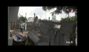 Plateau brève : Somalie : attentat à Mogadiscio