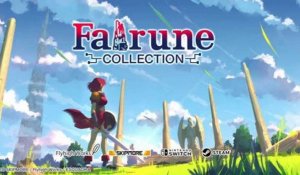 Fairune Collection - Teaser Switch