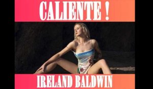 Ireland Basinger- Baldwin : Aussi torride que Kim sur instagram !