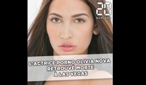 L'actrice porno Olivia Nova retrouvée morte à 20 ans