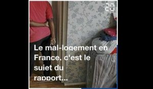 La fondation Abbé Pierre rend un rapport alarmant sur le mal-logement en France