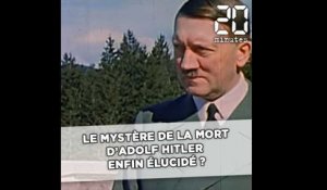 Le mystère autour de la mort d'Adolf Hitler enfin élucidé?