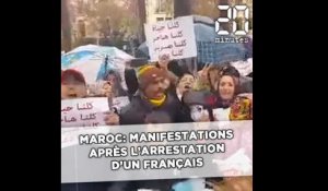 Manifestation au Maroc après l'arrestation d'un Français accusé de pédophilie