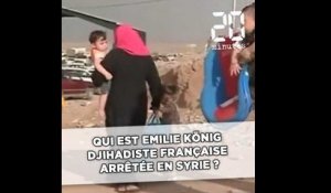 Qui est Emilie König, djihadiste française arrêtée en Syrie ?