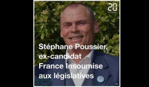 Stéphane Poussier, ex-candidat France Insoumise, mis en examen pour Apologie du terrorisme