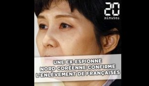 Une ex-espionne du régime témoigne de l'enlèvement de Françaises par Pyongyang