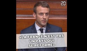Emmanuel Macron annonce une mauvaise nouvelle à son Premier ministre