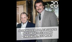 John Hillerman, l'acolyte de Tom Selleck dans «Magnum», est mort