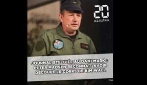 Journaliste tuée au Danemark: L'inventeur Peter Madsen reconnaît avoir découpé le corps de Kim Wall