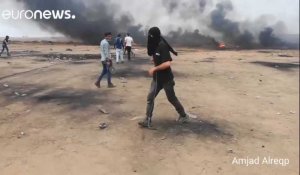 Explosion meurtrière dans la bande de Gaza
