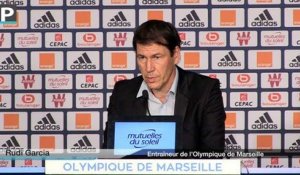 Ligue 1 - OM-Nice : "L'OGCN est une très belle équipe" (Garcia)