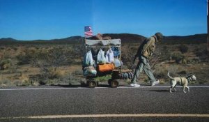 Une exposition photo AFP sur la vie à la frontière Mexique-USA