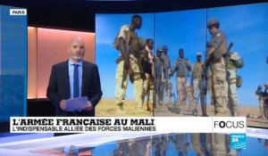Vidéo : dans le nord du Mali, avec l'armée française