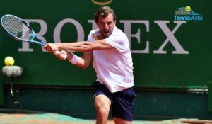 ATP - Monte-Carlo 2018 - Julien Benneteau : "Pas une déconnexion mais..."