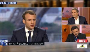 L'interview musclée de Macron par Bourdin et Plenel instaure-t-elle une nouvelle ère dans cet exercice? 