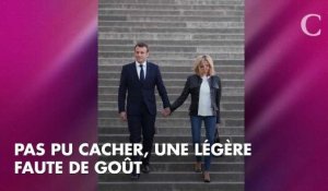 Les looks des Macron décryptés, une possible conciliation autour de l'héritage de Johnny Hallyday et Joyce Jonathan sexy sur Instagram