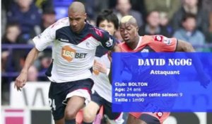 David Ngog suivi par les Girondins de Bordeaux