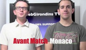 Girondins de Bordeaux - AS Monaco avant match