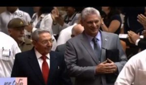 L'assemblée cubaine réunie pour tourner la page Castro