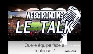 La composition d'équipe probable de Bordeaux face à Toulouse en CdL