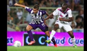 Slide Toulouse FC- Girondins de Bordeaux (1-1)