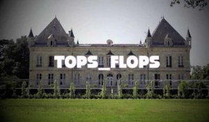 Tops Flops Girondins de Bordeaux Stade Brestois (0-2)