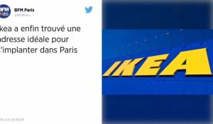 Ikea va ouvrir son premier magasin dans le centre de Paris en 2019.