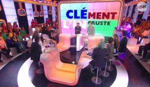 Il y a quatre ans dans TPMP... Clément L'incruste s'affiche dans de nombreuses émissions de télé (vidéo)