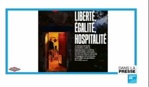 "Liberté, égalité, hospitalité"