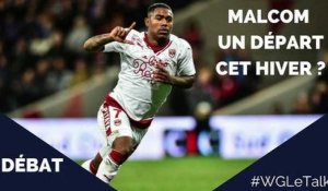 Malcom peut-il quitter Bordeaux lors du mercato d'hiver ?