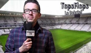 Tops Flops Bodeaux - Marseille (1-1)