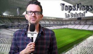 Tops Flops Bordeaux - FC Sion (0-1)