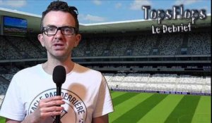 Tops Flops Bordeaux - PSG (1-1)