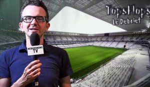 Tops Flops Girondins de Bordeaux - FC Nantes