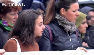 De Pampelune à Paris : "ce n'est pas un abus sexuel, c'est un viol"