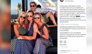 Laeticia Hallyday souriante et bien entourée : elle s'affiche à nouveau sur Instagram