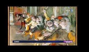 Un Degas volé au musée Cantini de Marseille