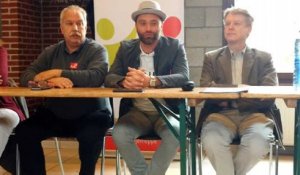 Jemeppe-sur-Sambre: des candidats de la liste PepS se présentent