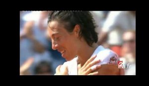 Roland Garros  finale dames