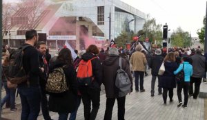 Manifestation 1er mai 