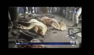 [Plateau brève : massacre en Côte d'Ivoire]