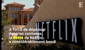 Netflix : les chiffres de la guerre des contenus 