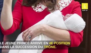 Kate Middleton : à quoi ressemble le nouveau bébé royal ?